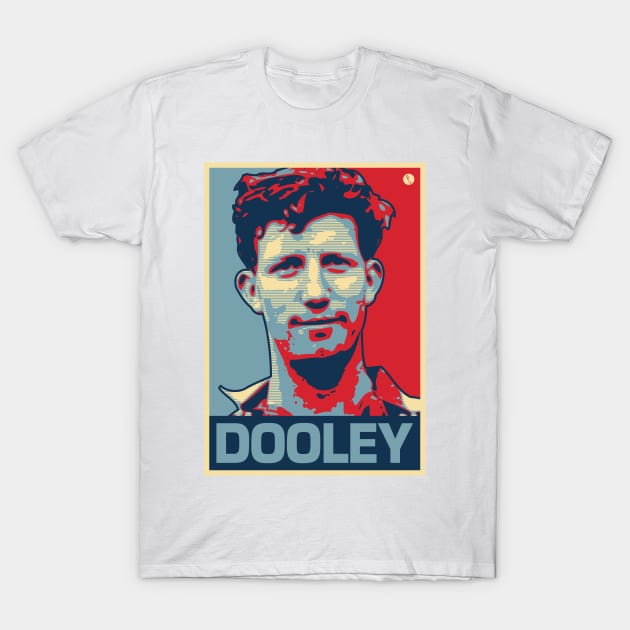Dooley T-Shirt by DAFTFISH